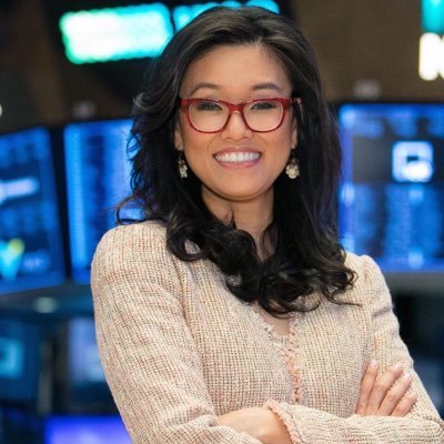 Betty Liu, © MBA